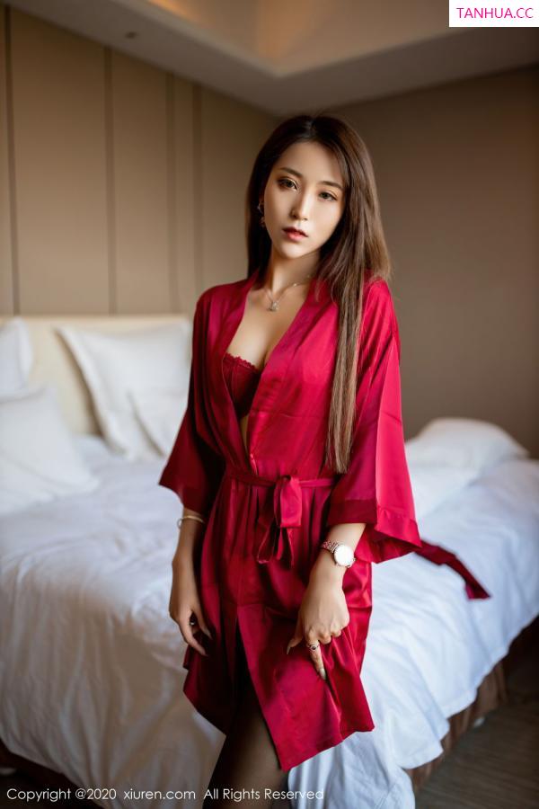 周慕汐  [XiuRen]高清写真图 2020.10.23 No.2691 周慕汐baby第58张图片